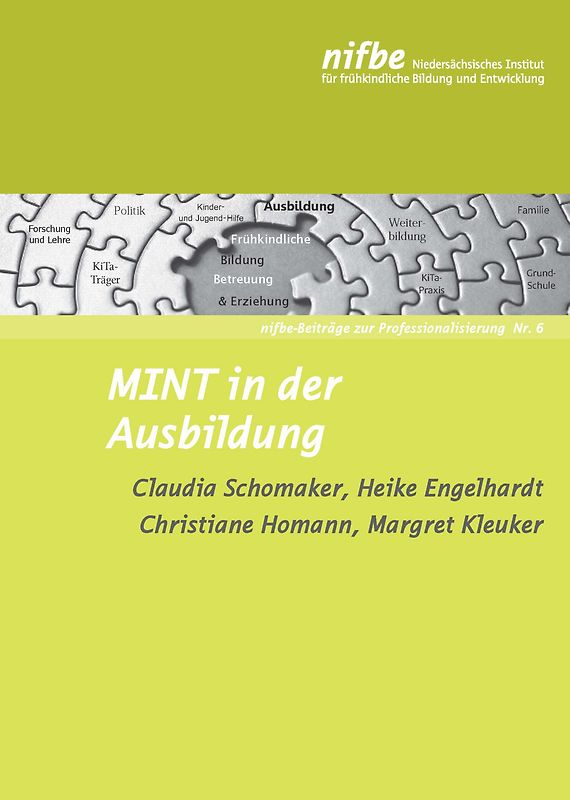 MINT in der Ausbildung