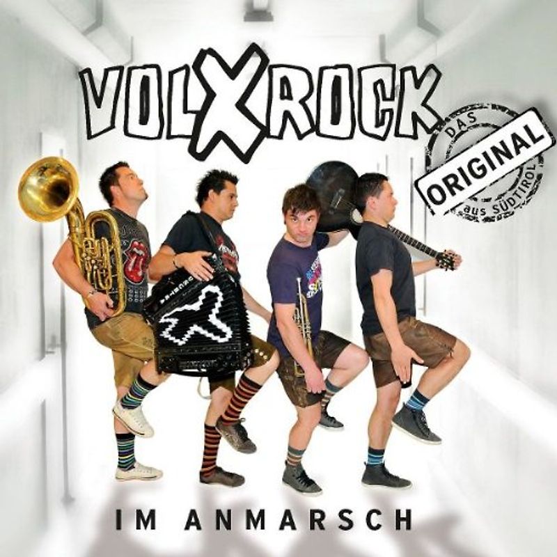 Volxrock - Im Anmarsch
