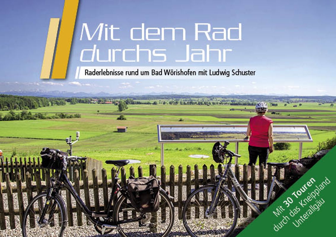 Mit dem Rad durchs Jahr