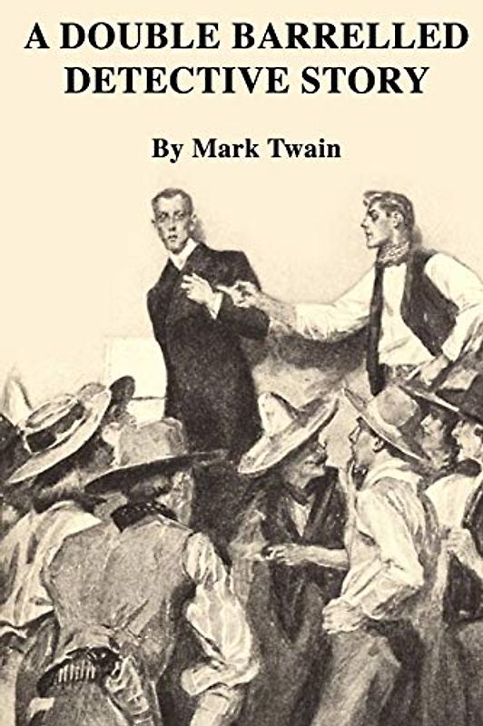 A Double Barrelled Detective Story