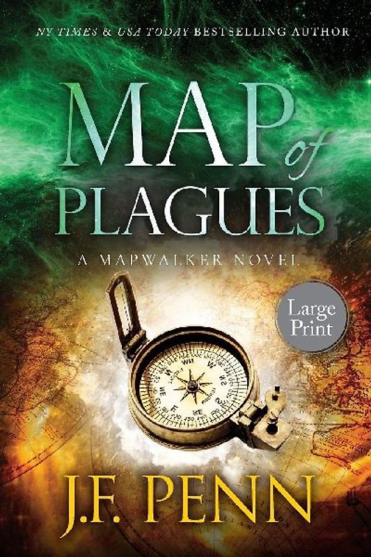 Map of Plagues