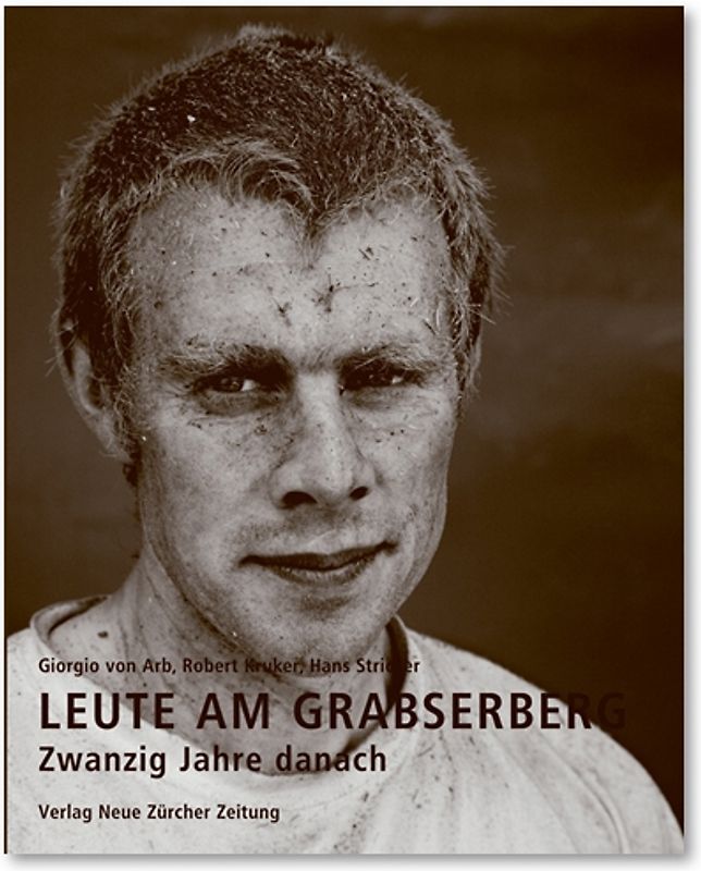 Leute am Grabserberg