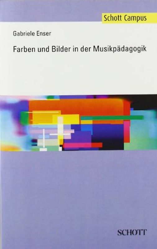 Farben und Bilder in der Musikpädagogik