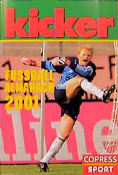 Kicker Fussball-Almanach 2001