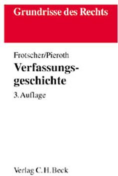 Verfassungsgeschichte