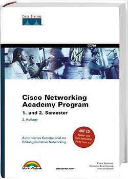 Cisco Networking Academy Program Semester 1 und 2