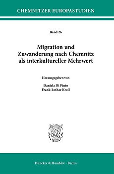 Migration und Zuwanderung nach Chemnitz als interkultureller Mehrwert
