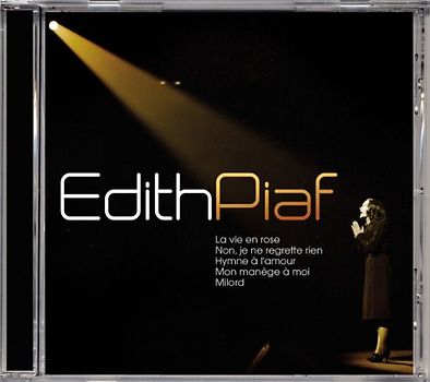 Piaf,Edith - Edith Piaf-Ihre Größten Erfolge