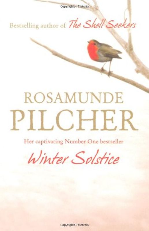 Winter Solstice - Rosamunde Pilcher