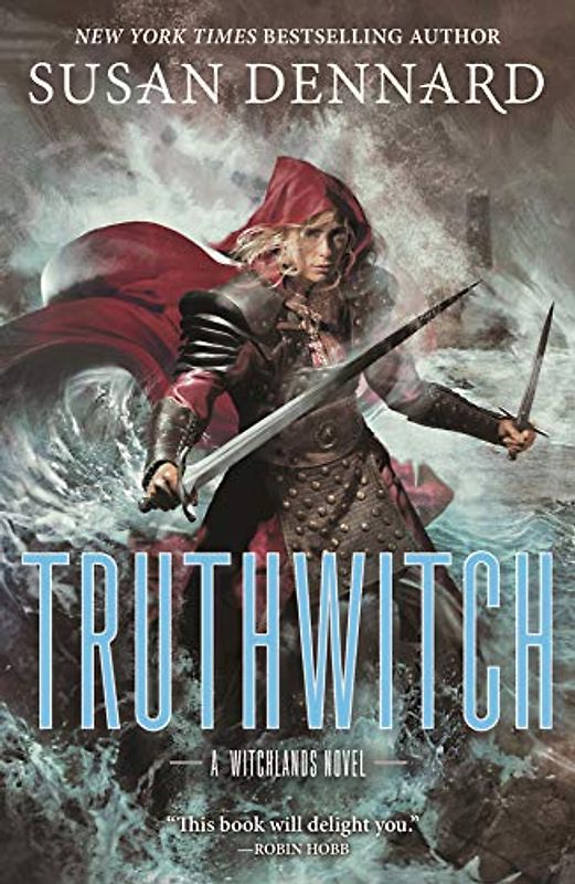 Truthwitch: The Witchlands (Witchlands, 1, Band 1)