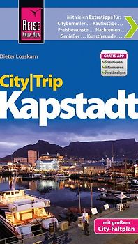 Reise Know-How CityTrip Kapstadt