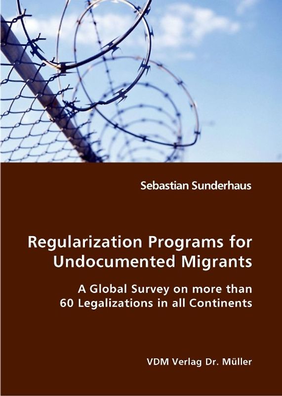 Regularization Programs for Undocumented Migrants