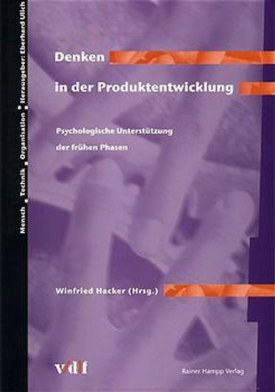 Denken in der Produktentwicklung