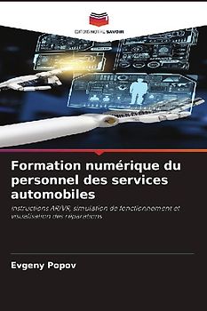 Formation numérique du personnel des services automobiles