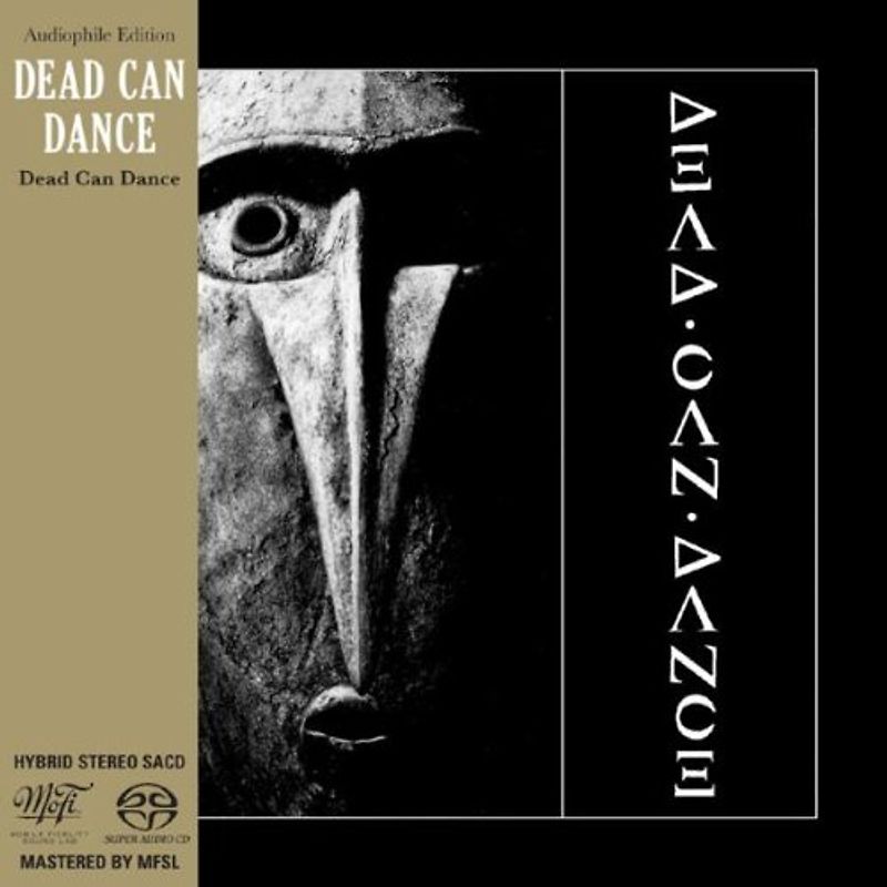 Dead Can Dance - Dead Can Dance