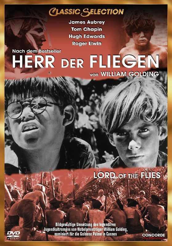 Herr der Fliegen - Classic Selection DVD