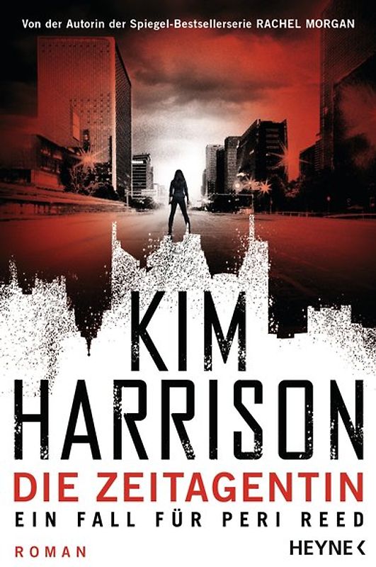 Die Zeitagentin - Ein Fall für Peri Reed