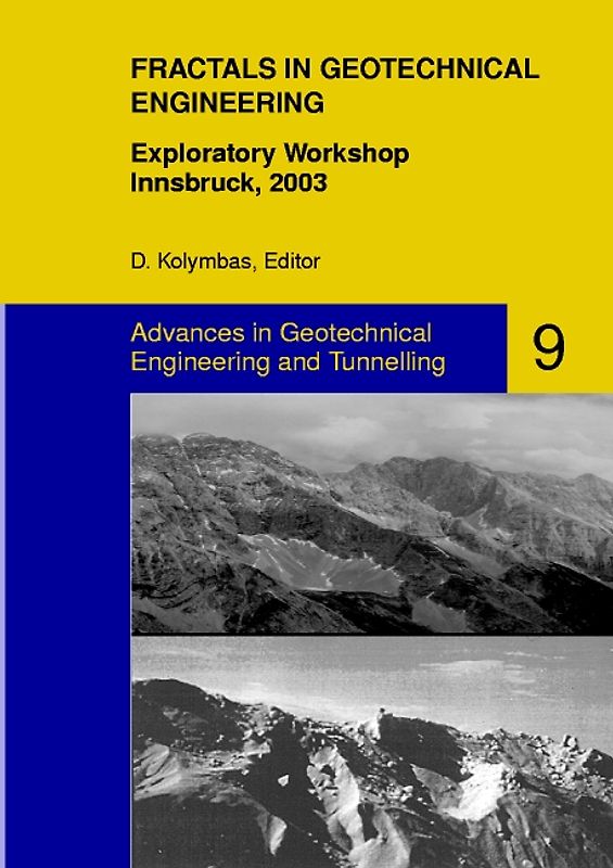 Fractals in Geotechnical Engineering
