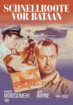 Schnellboote vor Bataan DVD