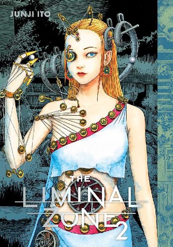 Liminal Zone, Vol. 2