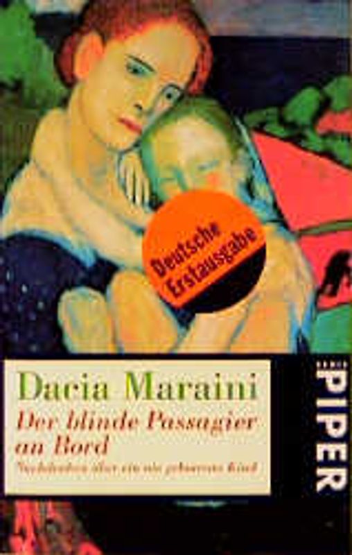 Der blinde Passagier