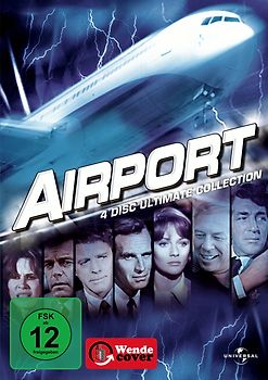 Airport - Ultimate Collection DVD