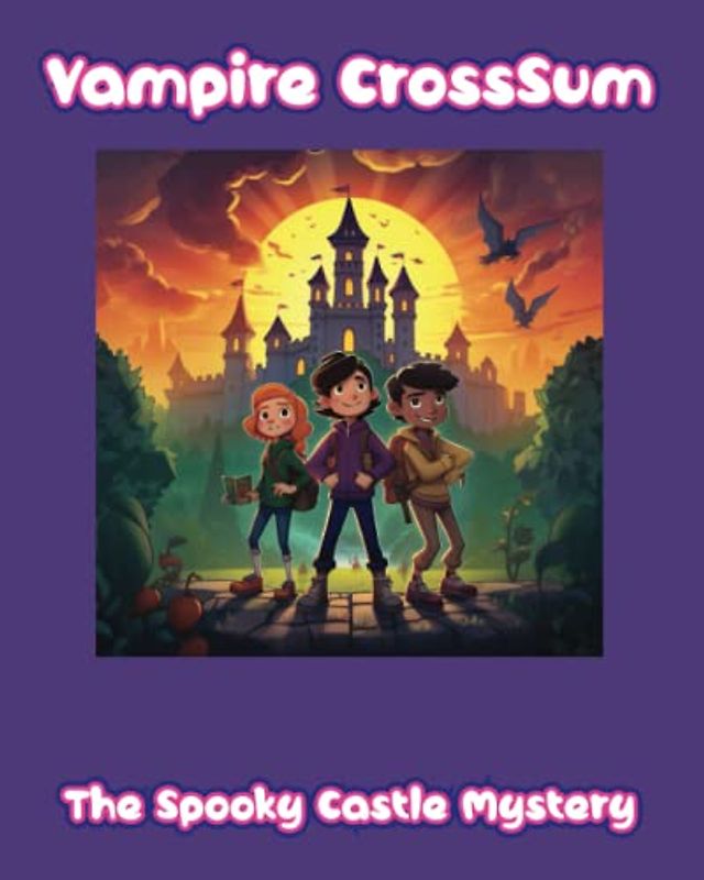 Vampire CrossSum: The Spooky Castle Mystery