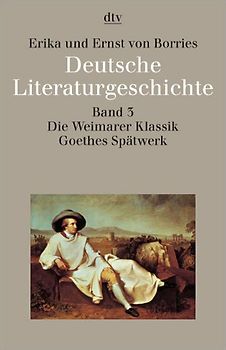 Deutsche Literaturgeschichte 3/