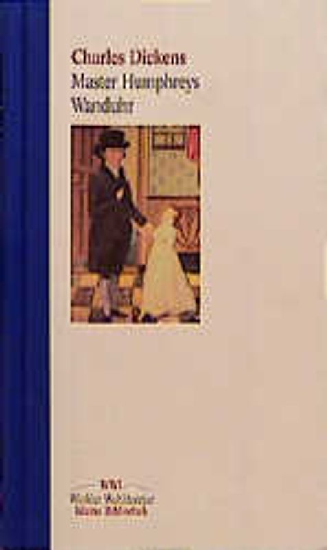 Master Humphreys Wanduhr