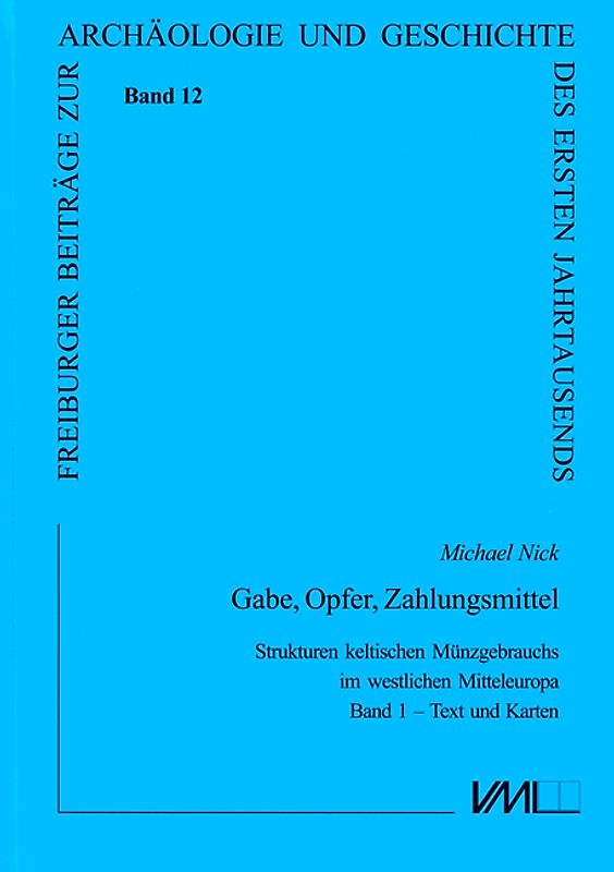 Gabe, Opfer, Zahlungsmittel