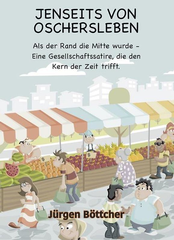 JENSEITS VON OSCHERSLEBEN - Als der Rand die Mitte wurde