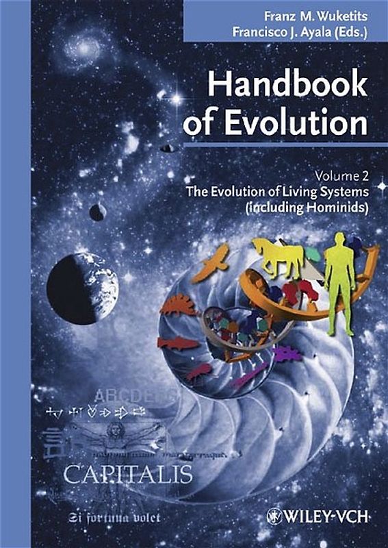 Handbook of Evolution. 2 Volume Set / Handbook of Evolution