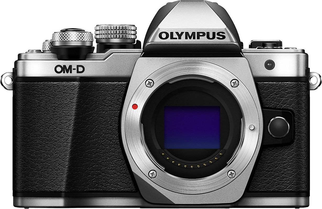 Olympus OM-D E-M10 Mark II body gris