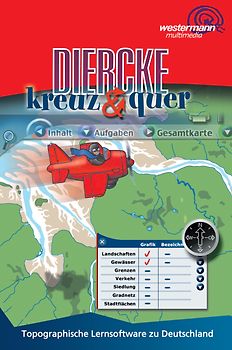 Diercke kreuz & quer MacOS