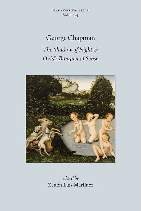 The Shadow of Night and Ovid's Banquet of Sense
