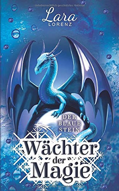 Wächter der Magie: Der blaue Stein