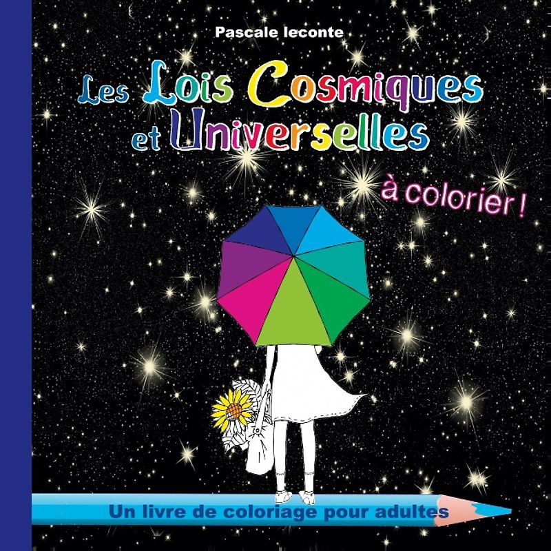 Les Lois Cosmiques et Universelles à colorier