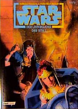 Star Wars / Der Untergang der Sith. Teil I