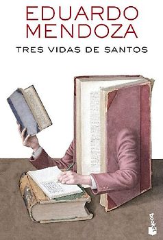 Tres vidas de santos