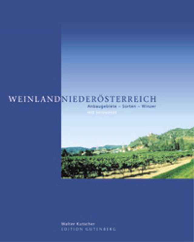 Weinland Niederösterreich