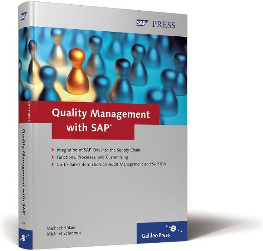 Quality Management with SAP