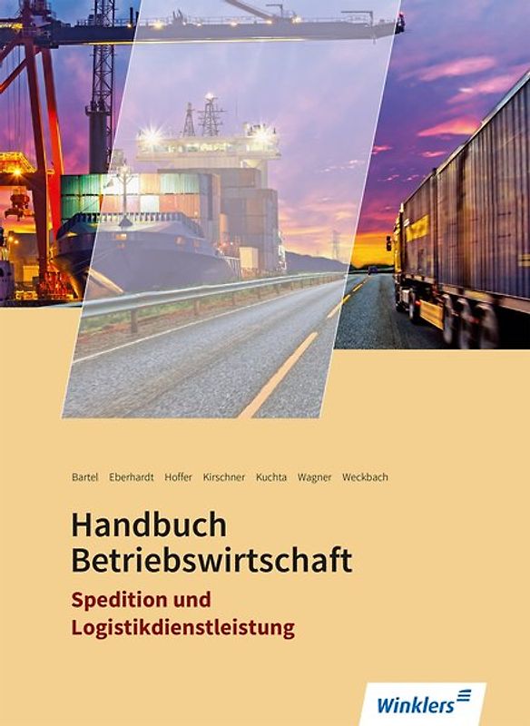 Spedition und Logistikdienstleistung
