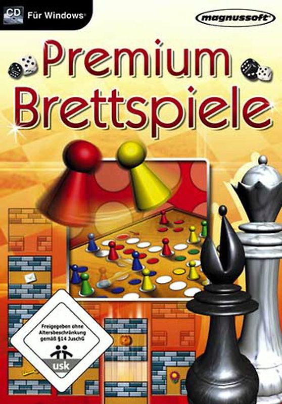 Premium Brettspiele PC Spiele
