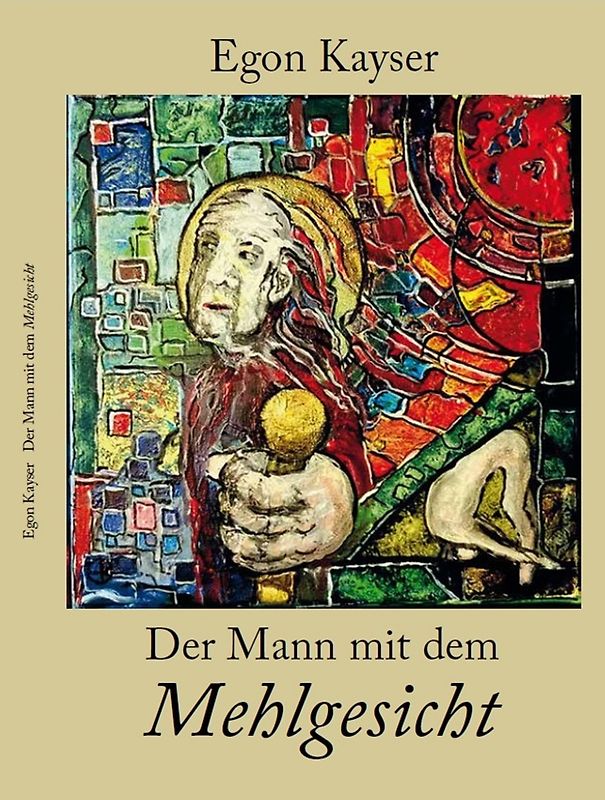 Der Mann mit dem Mehlgesicht