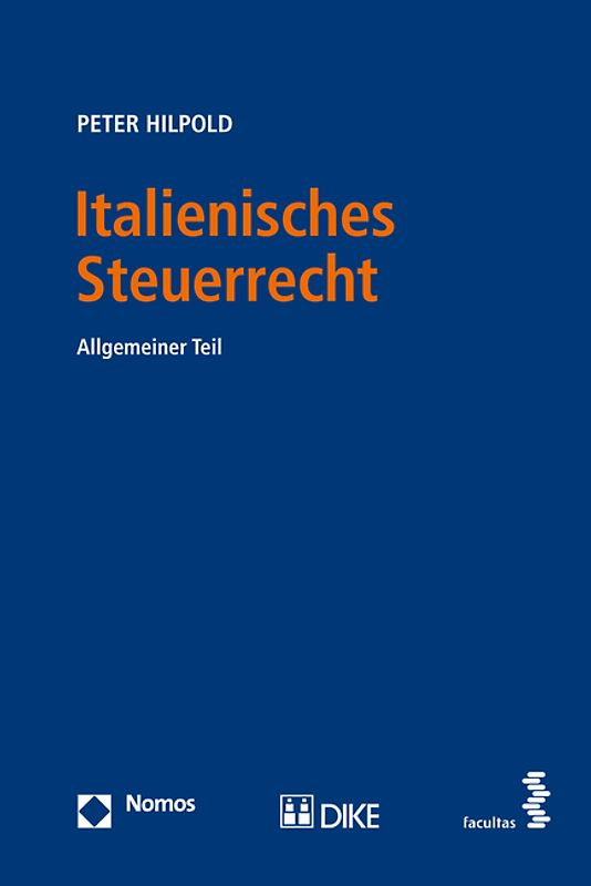 Italienisches Steuerrecht