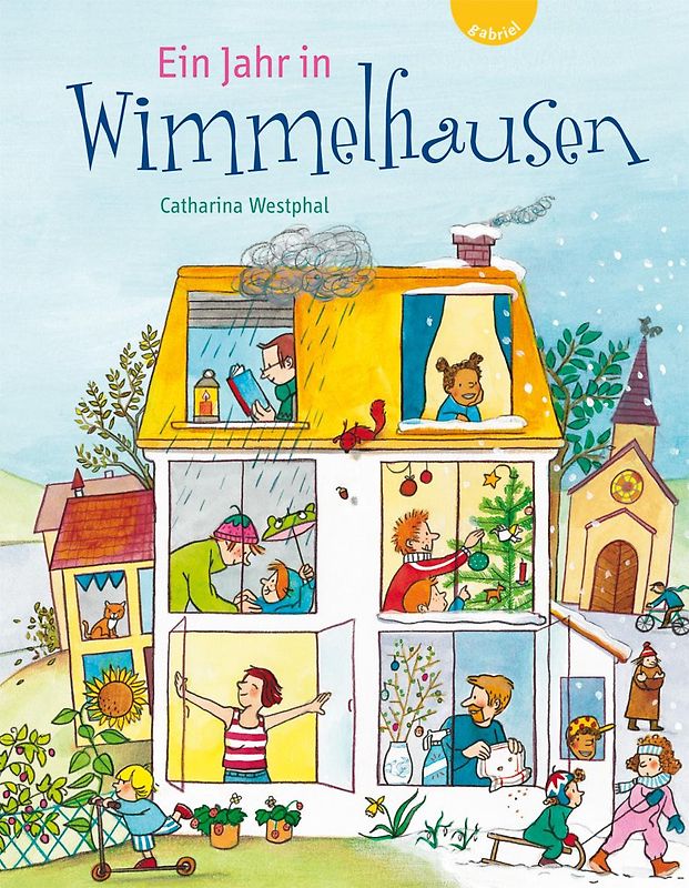 Ein Jahr in Wimmelhausen