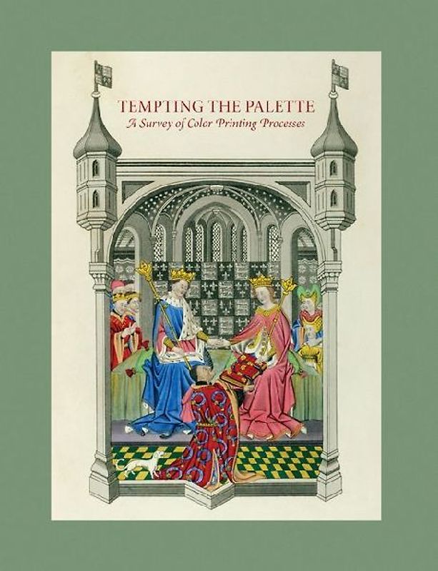 Tempting the Palette