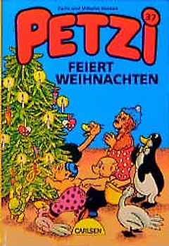 Petzi feiert Weihnachten