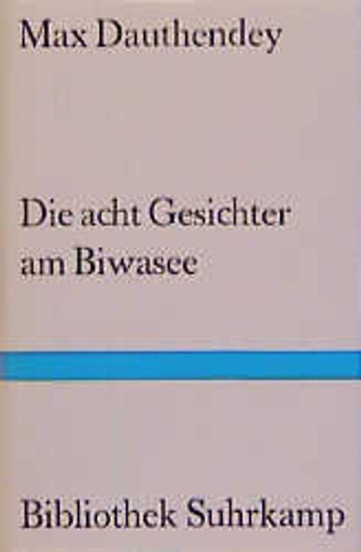 Die acht Gesichter am Biwasee