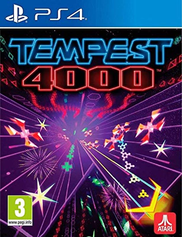 Tempest 4000 [EU Import] PlayStation 4